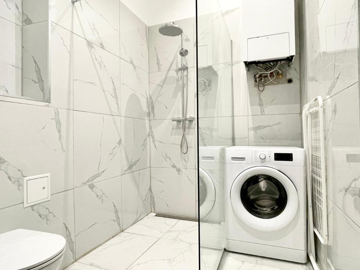 Premium Residence At Famous Vienna Kutschkermarkt Bagian luar foto